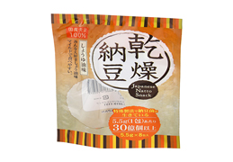 乾燥納豆