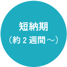 短納期